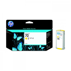 Cartus ink HP C9373A yellow 72