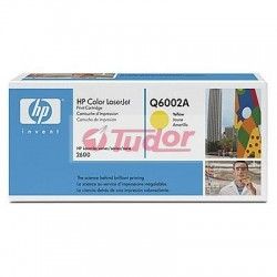 Cartus toner HP Q6002A