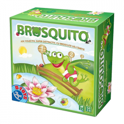 Joc de societate - Brosquito