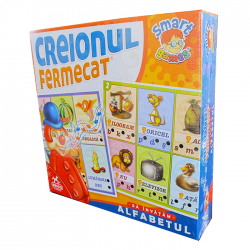 Joc educativ - Creionul...