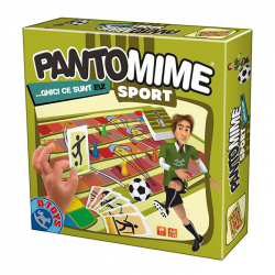 Joc de societate - Pantomime Sport