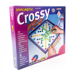 Joc de societate - Crossy magnetic JD-15M