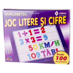 Joc educativ magnetic...