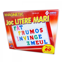 Joc educativ magnetic...