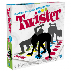 Joc de societate - Twister...