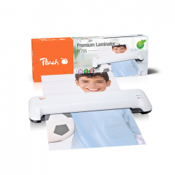 Laminator A3 Peach Premium...