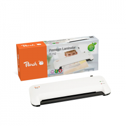 Laminator A4 Peach PL750