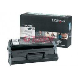 Cartus toner Lexmark 12A7400