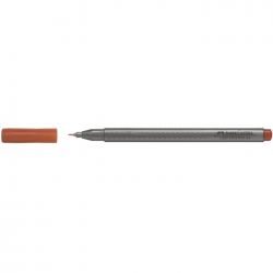 Liner Faber Castell 0.4mm...