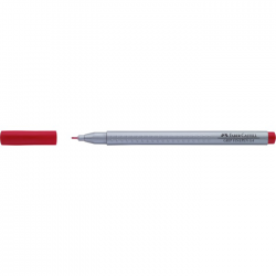 Liner Faber Castell 0.4mm...