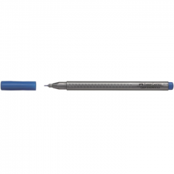 Liner Faber Castell 0.4mm...