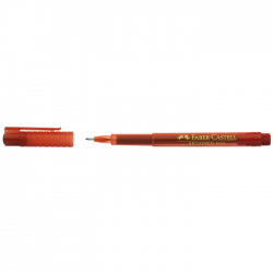 Liner Faber Castell 0.8mm...