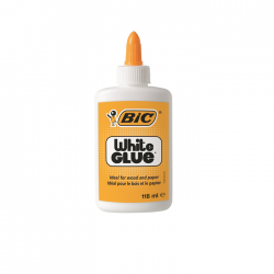 Lipici lichid Bic alb 118 ml