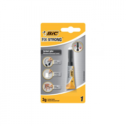 Adeziv instant Bic fix strong 3g 3934