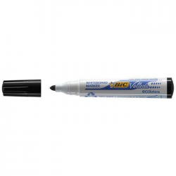 Marker pentru whiteboard Bic Velleda 1701 negru