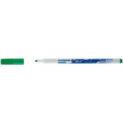 Marker pentru whiteboard Bic Velleda 1721 verde