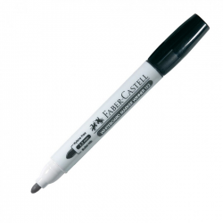 Marker pentru whiteboard Faber Castell Winner 152 negru...