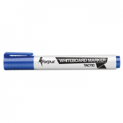 Marker pentru whiteboard Forpus Tactic 70522 albastru