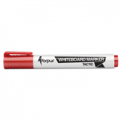 Marker pentru whiteboard Forpus Tactic 70523 rosu