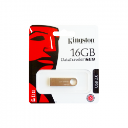 Memory stick USB 2.0 Kingston DataTraveler DTSE9H 16 GB...