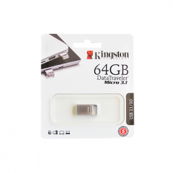 Memory stick USB 3.1 Gen 1 Kingston DataTraveler Micro...