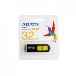 Memory stick USB 3.2 Adata UV128 32 GB retractabil