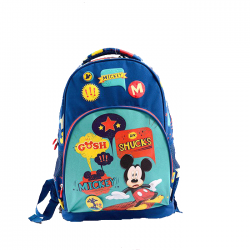 Ghiozdan clasele I-IV Pigna Mickey Mouse MKRS1724-2