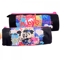 Penar etui tubular Pigna Minnie Mouse MNPE1714-3