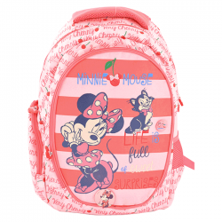 Ghiozdan clasele I-IV Pigna Minnie Mouse MNRS1723-1