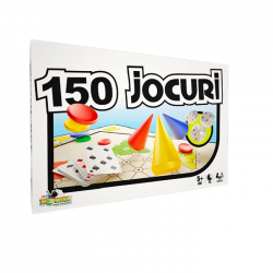 Joc de societate - 150 de Jocuri intr-unul singur