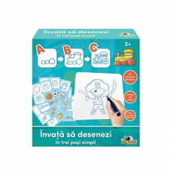 Joc educativ - Invata sa...