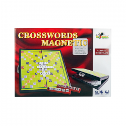 Joc de societate - Crosswords magnetic