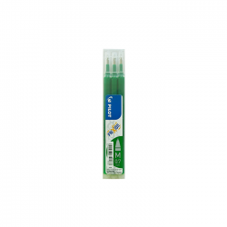 Rezerva roller Frixion Pilot 0.7 mm 3/set verde