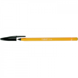 Pix Bic Orange Fine negru