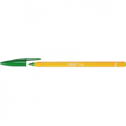 Pix Bic Orange Fine verde