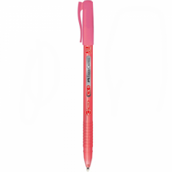 Roller Faber Castell cu gel 0.5 mm CX5 rosu