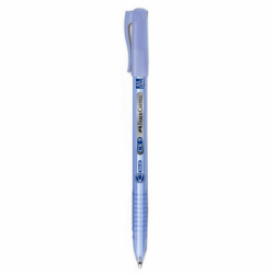 Roller Faber Castell cu gel 0.5 mm CX5 albastru