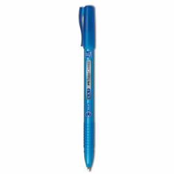 Roller Faber Castell cu gel 0.7 mm CX7 albastru