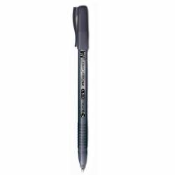 Roller Faber Castell cu gel 0.7 mm CX7 negru