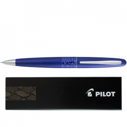 Pix metalic Pilot Mr. Wildness Leopard violet