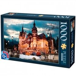 Puzzle 1000 piese 68x47 cm...