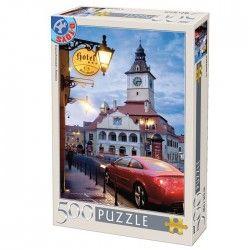 Puzzle 500 piese 47x34 cm...