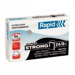 Capse 24/8+ RAPID 50 coli superstrong 