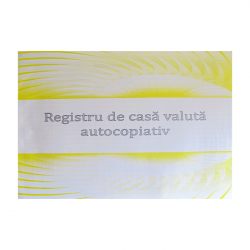 Registru de casa valuta...