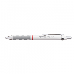 Creion mecanic Rotring Tikky 0.7 mm alb