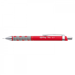 Creion mecanic Rotring Tikky 0.7 mm rosu