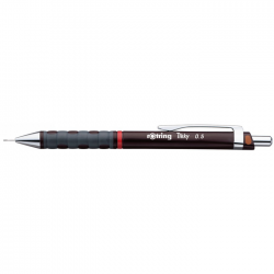 Creion mecanic Rotring Tikky 0.5 mm burgundi