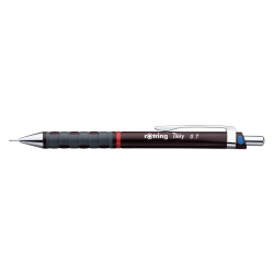 Creion mecanic Rotring Tikky 0.7 mm burgundi