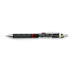 Creion mecanic Rotring Tikky 0.35 mm negru