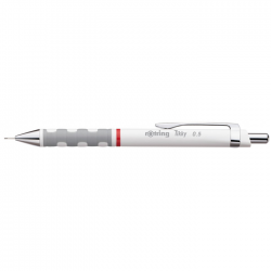 Creion mecanic Rotring Tikky 0.5 mm alb